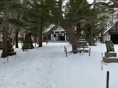 北広島市総鎮守　廣島神社(北海道)