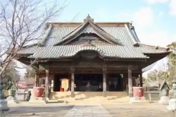 東勝寺宗吾霊堂の本殿・本堂