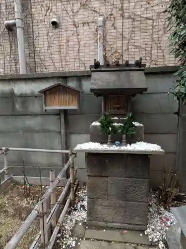牡丹住吉神社(東京都)