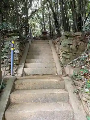 天石門別八倉比売神社(徳島県)