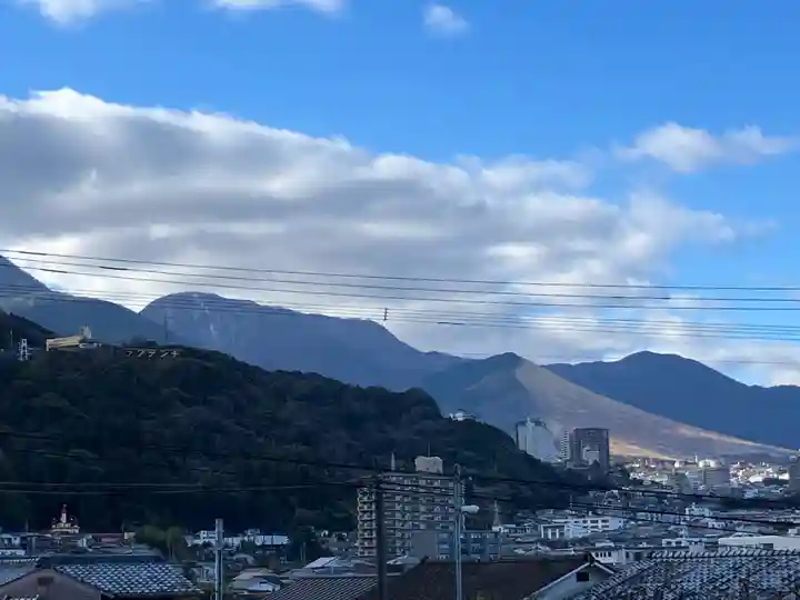 八幡朝見神社(大分県)
