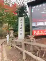 春日大社(奈良県)