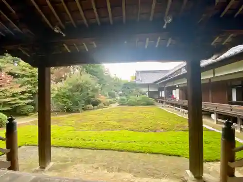 隨心院（随心院）の庭園