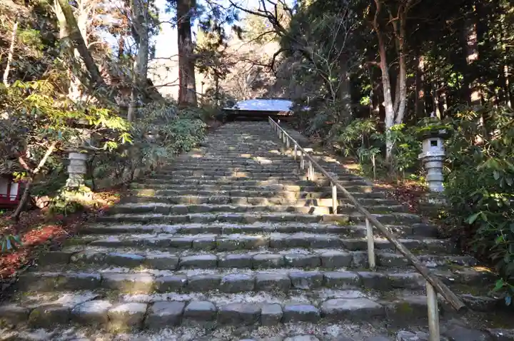室生寺(奈良県)