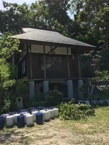 大善院（観蓮寺大善院）の末社・摂社