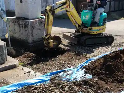 大生郷天満宮のその他建物