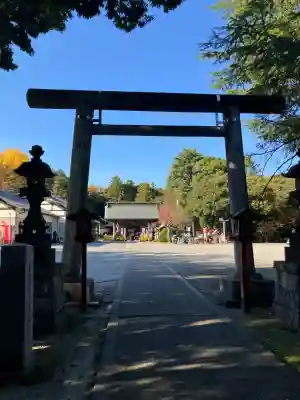 常陸第三宮　吉田神社(茨城県)