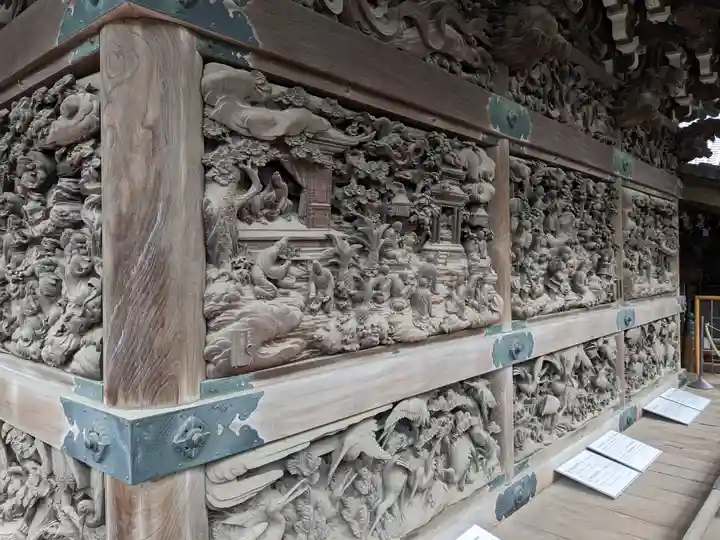 題経寺(柴又帝釈天)(東京都)