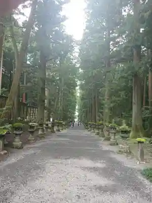 北口本宮冨士浅間神社(山梨県)