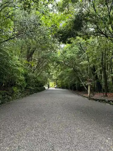 伊勢神宮内宮（皇大神宮）(三重県)