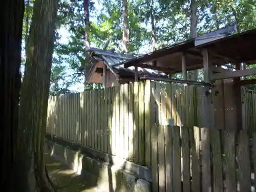 櫛田神社の本殿・本堂