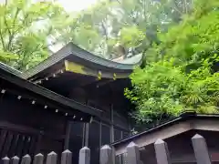 碑文谷八幡宮(東京都)