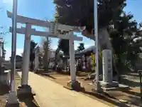 伊弉諾神社(千葉県)