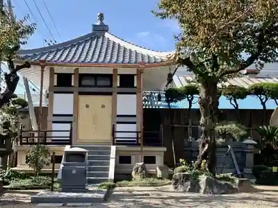 青柳寺の建物その他