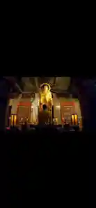 温泉山 安楽寺(四国霊場第六番札所)の仏像(2021年08月15日(日) 21時01分41秒投稿)