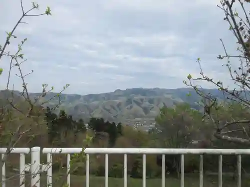 宝登山神社奥宮(埼玉県)