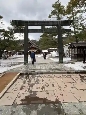 出雲大社(島根県)