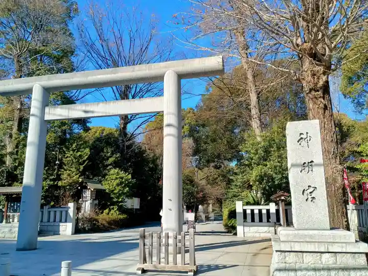 阿佐ヶ谷神明宮(東京都)