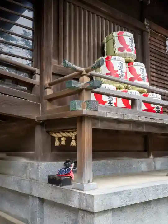 宮地嶽神社(福岡県)