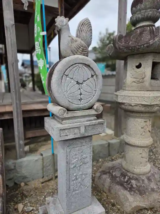 勝鳥神社(滋賀県)