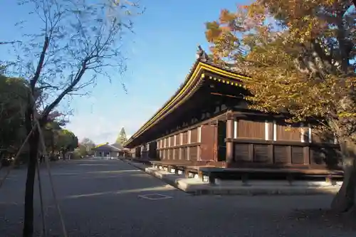 蓮華王院（三十三間堂）の本殿・本堂