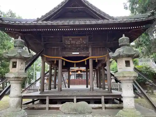 八柱神社(愛知県)