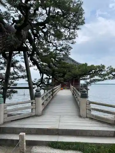 満月寺（浮御堂）のその他建物