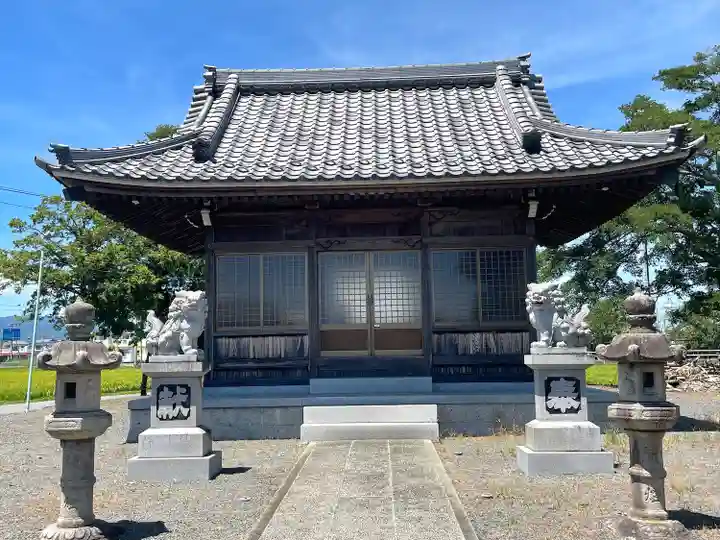北野神社(北天神社)(岐阜県)