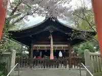 漢國神社(奈良県)