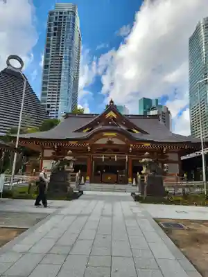 西久保八幡神社(東京都)