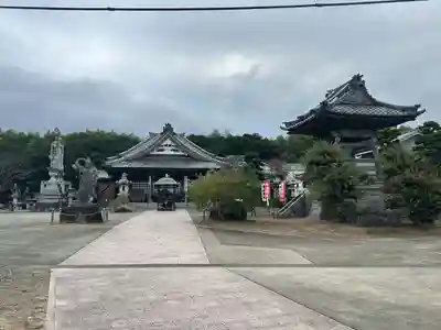 慈雲山 影現寺（時志観音）(愛知県)