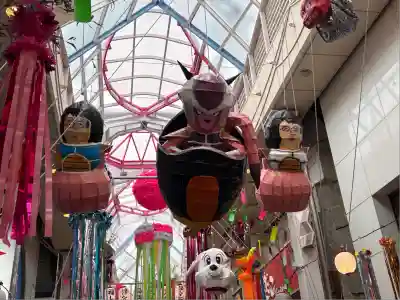 阿佐ヶ谷神明宮(東京都)