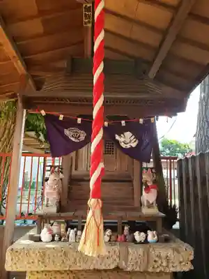 打越天神北野神社(東京都)