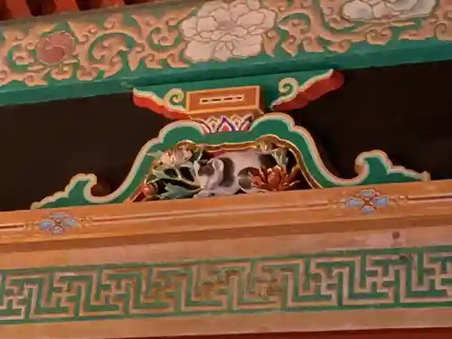 日光東照宮の芸術