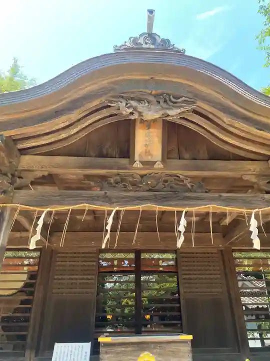 畑子安神社(千葉県)
