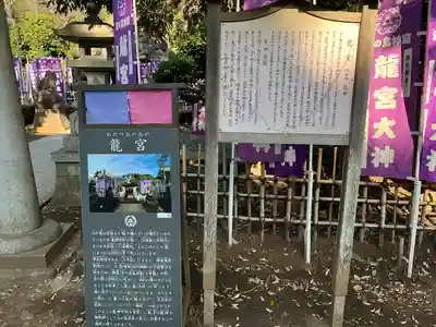 龍宮（江島神社）の歴史