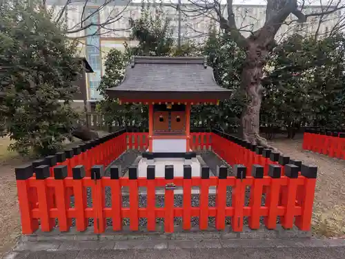 伏見稲荷大社御旅所(京都府)