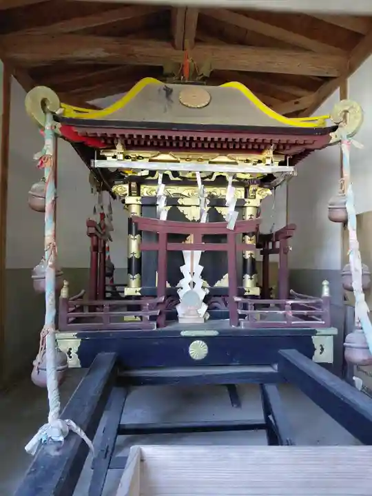香山神社(福井県)
