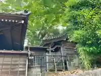 産土八幡神社(神奈川県)