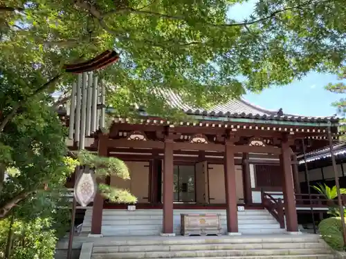 心行寺の本殿・本堂