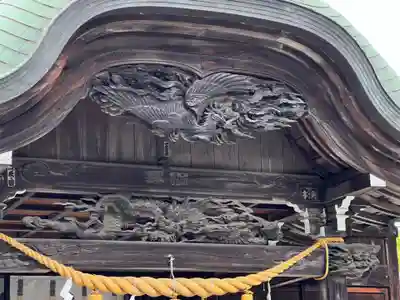 菊田神社(千葉県)