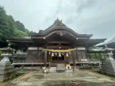 粟井神社(香川県)