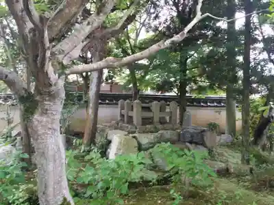 穴太寺のその他建物