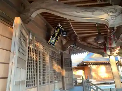 熊野三社の本殿・本堂