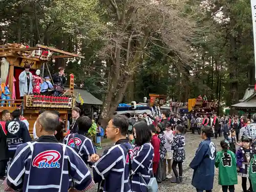 六所神社(茨城県)