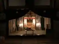 高司神社〜むすびの神の鎮まる社〜の本殿・本堂