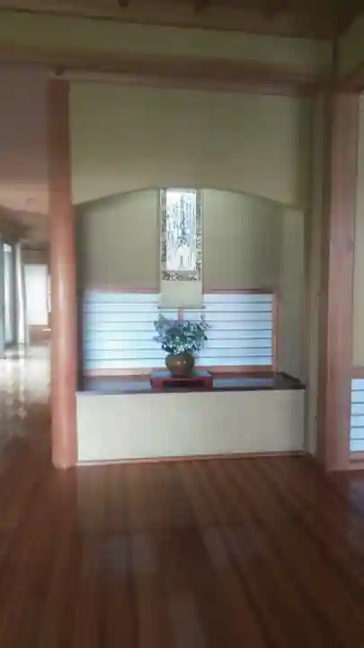 法音寺のその他建物