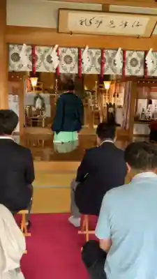 七重浜海津見神社(北海道)