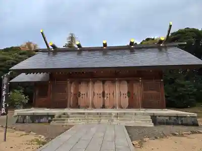 松江護國神社(島根県)