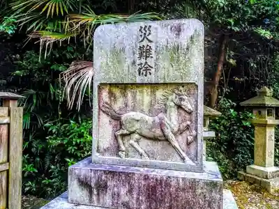 七社神社（半月七社神社）のその他建物